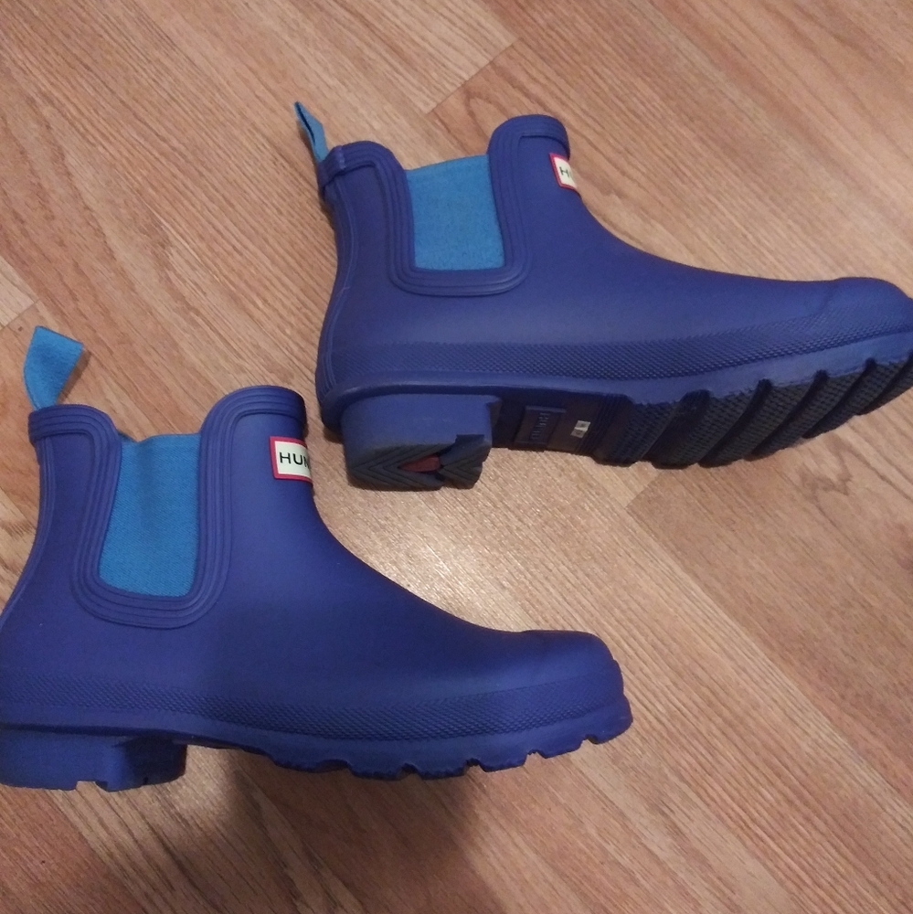 Hunter boot